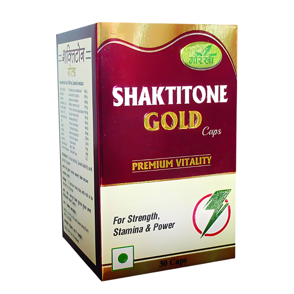 shaktitone-gold