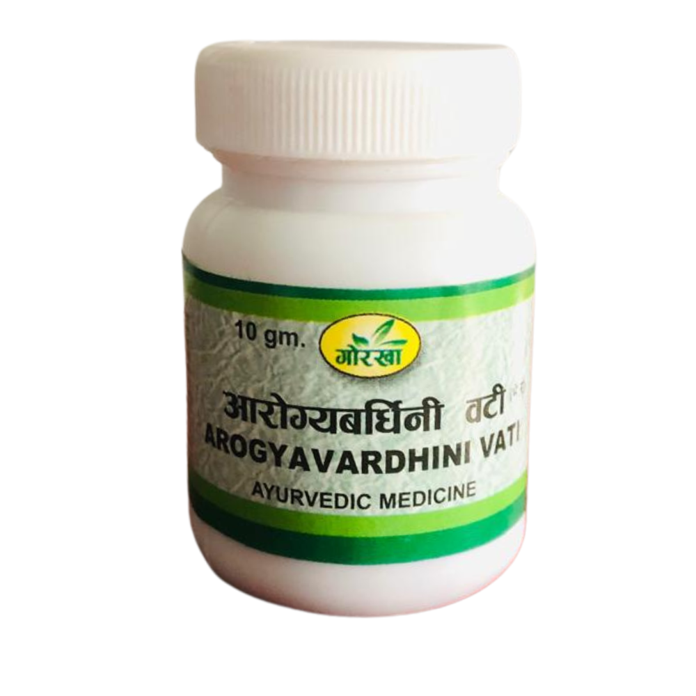Arogyabardini