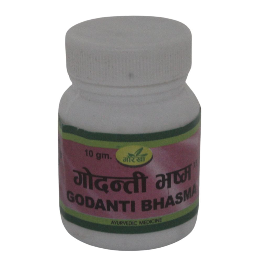 godanti-bhasma